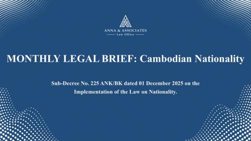 CAMBODIAN NATIONALITY - EN